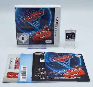 Disney Pixar: Cars 2